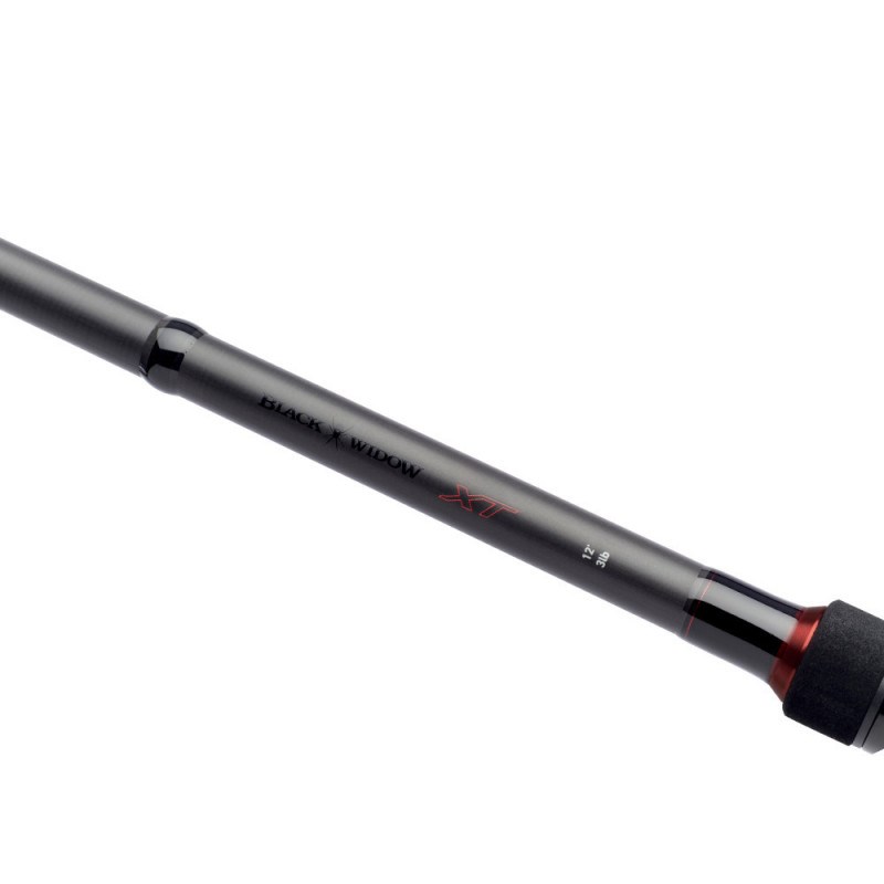 Daiwa Prut Black Widow XT Carp 3,6 m 2,75 lb 2 Díly (3)